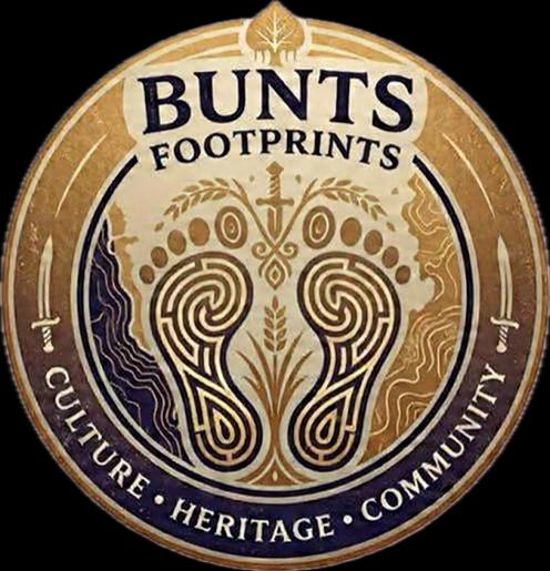 Bunts Footprints
